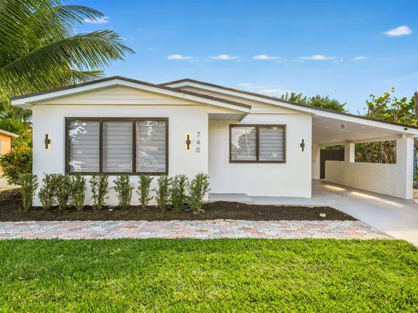 740 NE 43 Court, Deerfield Beach, FL 33064