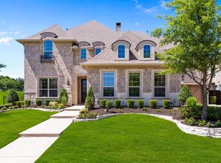 1060 Flat Top Ranch Rd, Frisco, TX 75036