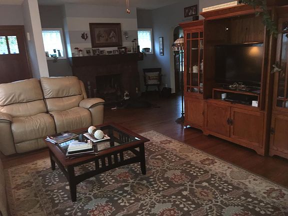 Living Room- View 1
