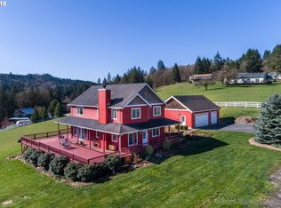 32850 Old Bunker Hill Rd, Saint Helens, OR 97051