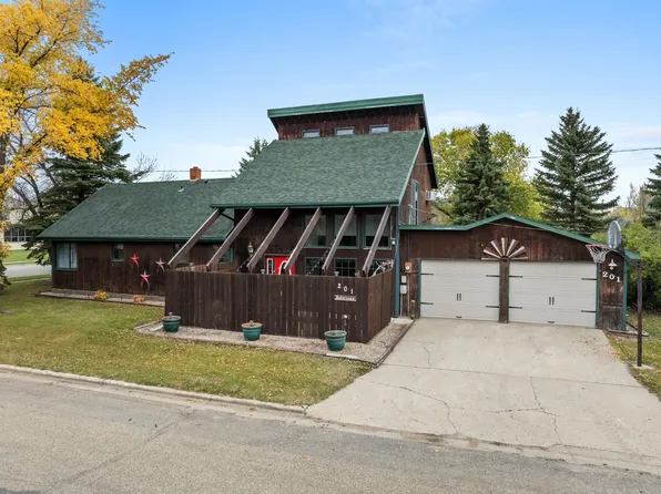 201 3rd St NE, Mohall, ND 58761