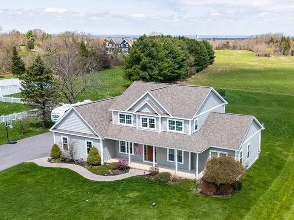 4511 Marble Hill Rd, Oneida, NY 13421