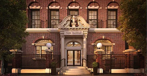 Sold by Brown Harris Stevens