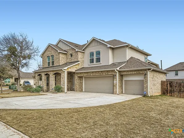 2400 Bridges Ranch Rd, Georgetown, TX 78628