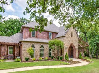 516 W Hickory Ridge Cir, Argyle, TX 76226