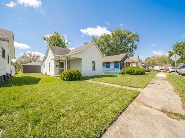 1433 W 5th St, Anderson, IN 46016