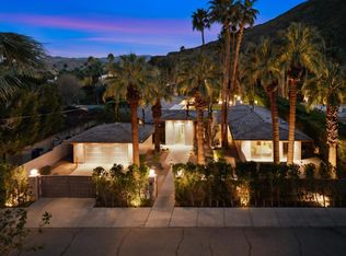 443 W Merito Pl, Palm Springs, CA 92262