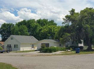 116 W Sunnyside Ave, Bridger, MT 59014