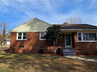 206 Forestrose Dr, Lexington, NC 27295