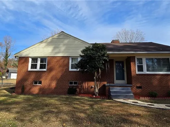 206 Forestrose Dr, Lexington, NC 27295