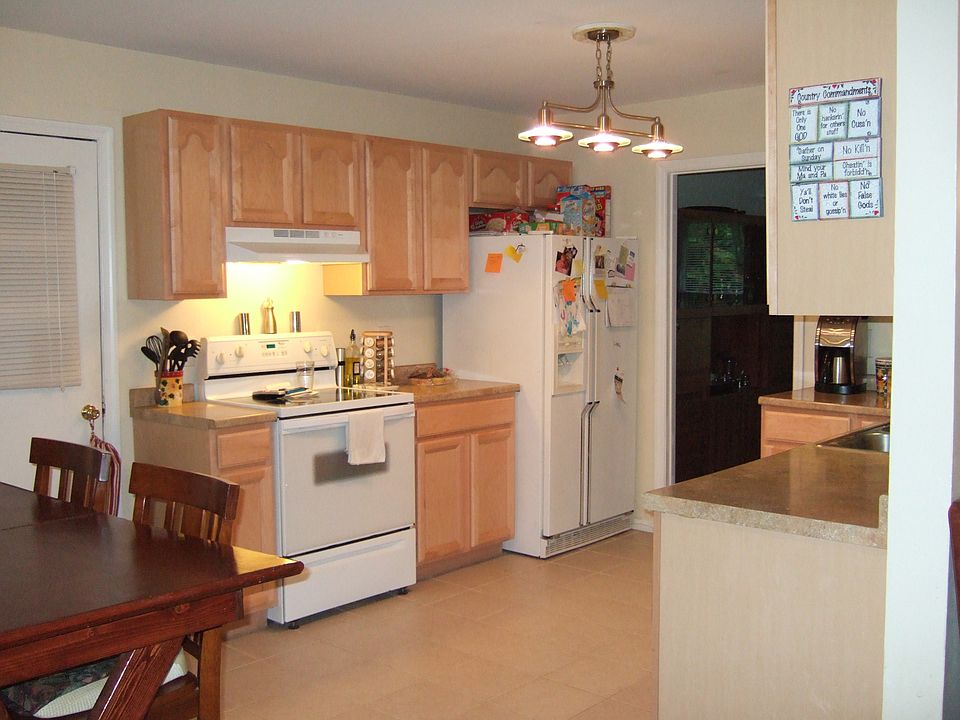 Newer Kitchen