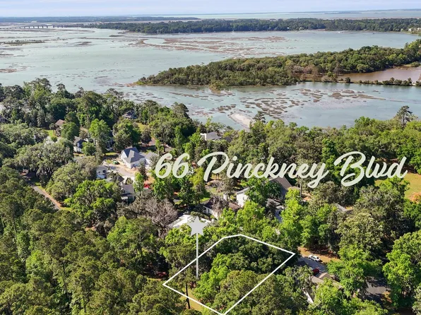 66 Pinckney Blvd, Beaufort, SC 29902