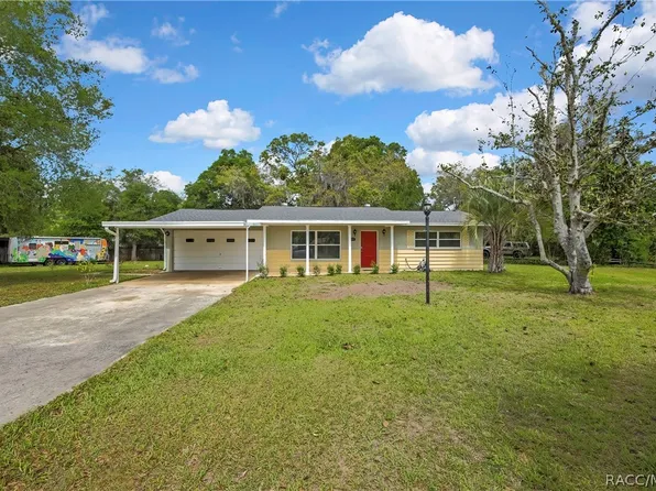 1019 Turner Camp Rd, Inverness, FL 34453