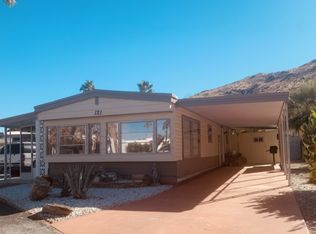 121 Camarillo St, Palm Springs, CA 92264