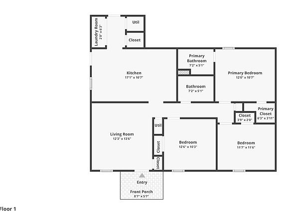 2nd image of 6763 Ashland Dr