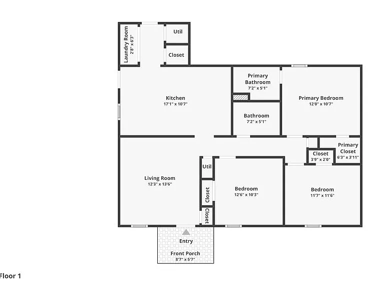 6763 Ashland Dr — Photo 2