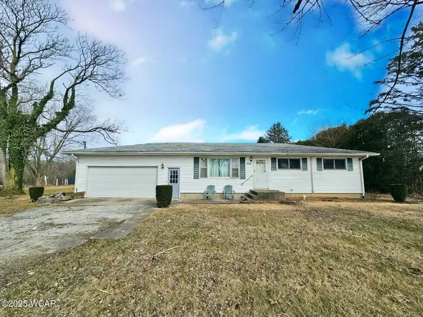 622 Rockford Rd, Willshire, OH 45898