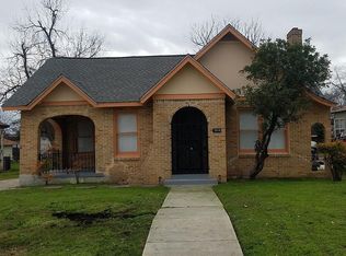 2018 W Mistletoe Ave, San Antonio, TX 78201