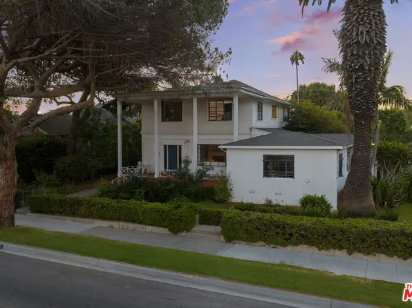 333 E Anapamu St, Santa Barbara, CA 93101