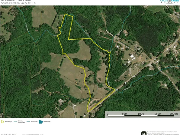 Walhalla Hwy, Pickens, SC 29671