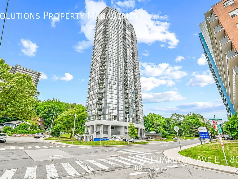 150 Charlton Ave E #804 — Photo 1