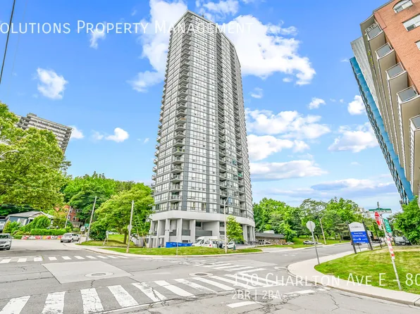 150 Charlton Ave E, Hamilton, ON