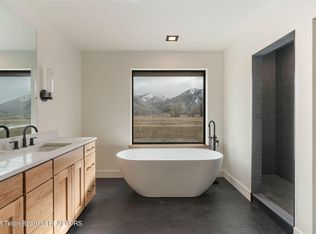 2055 Log Cabin Club Rd, Jackson, WY 83001