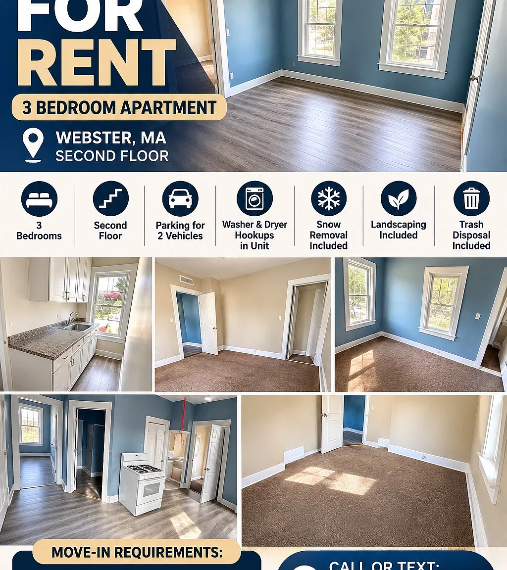 3 bed, $1,800 — Photo 1