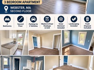 57 Elm St APT 2, Webster, MA 01570