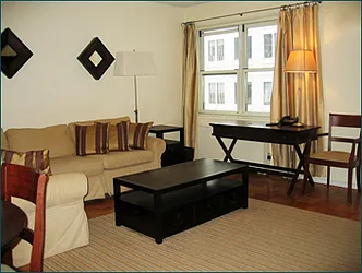 Rented by Brown Harris Stevens