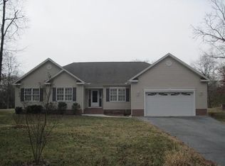 5068 Campground Rd, Eden, MD 21822