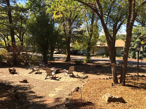 Fully Landscaped Yard