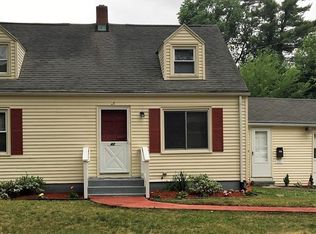 47 Martin St, Springfield, MA 01108