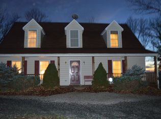 102 Wintergreen Way, Beech Mountain, NC 28604