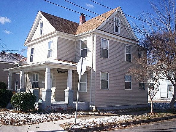 house exterior