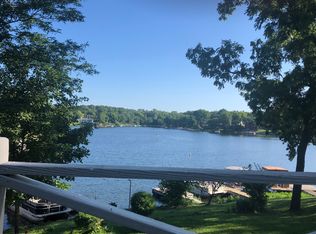 1137 NW South Shore Dr, Lake Waukomis, MO 64151