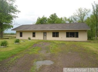 17321 Rutledge Rd, Finlayson, MN 55735