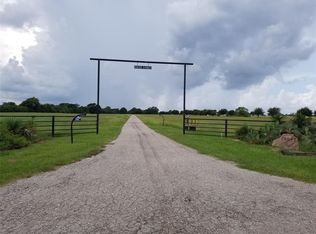 19045 Pierceall Rd, Hempstead, TX 77445