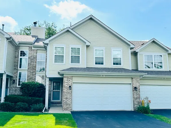153 Sussex Ct Unit 153, Roselle, IL 60172