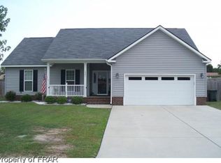 1301 Fraser Dr, Fayetteville, NC 28303