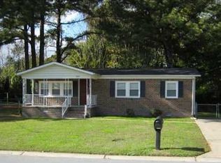 1224 Truman Rd, Suffolk, VA 23434