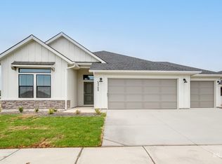 5346 E Grizzly St, Nampa, ID 83687