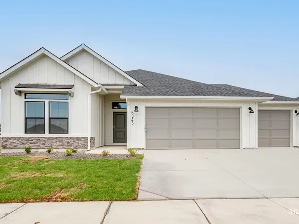 5346 E Grizzly St, Nampa, ID 83687