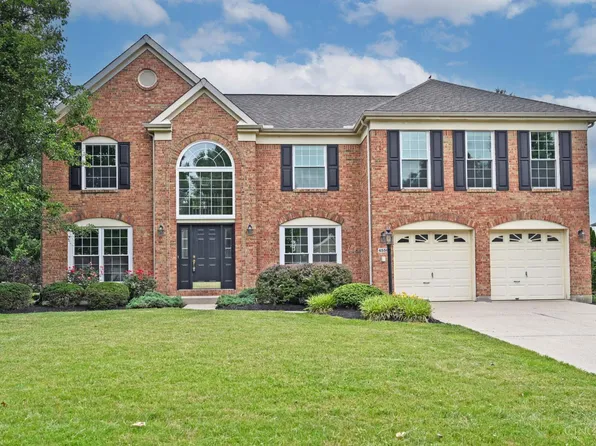 4556 Creekrun Dr, Mason, OH 45040