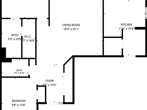 5th image of 720 35th St NW