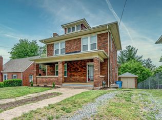 322 Forest Hill Ave NE, Roanoke, VA 24012