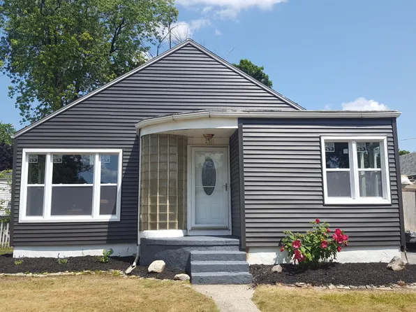 2313 Mountain Ave, Flint, MI 48503
