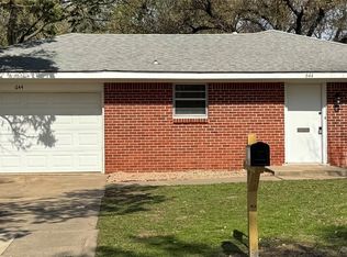 644 SE Elmhurst Ave, Bartlesville, OK 74006