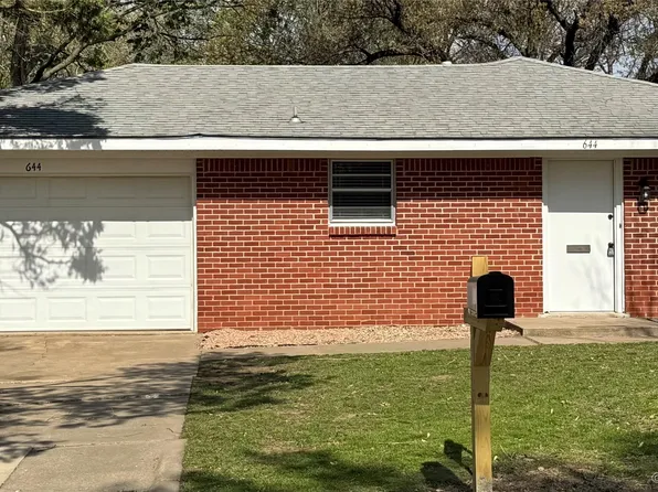 644 SE Elmhurst Ave, Bartlesville, OK 74006
