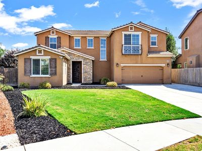 1342 N Ranch Ct, Visalia, CA, 93291